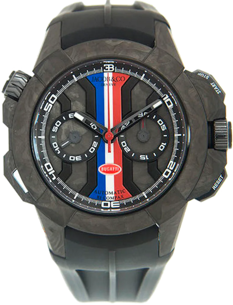 Jacob & Co. EPIC X BUGATTI CHRONO